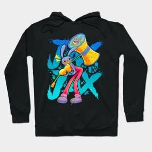 Jax The Amazing digital Circus Hoodie